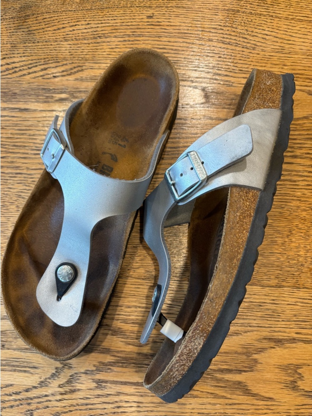 Birkenstock Gizeh sandal